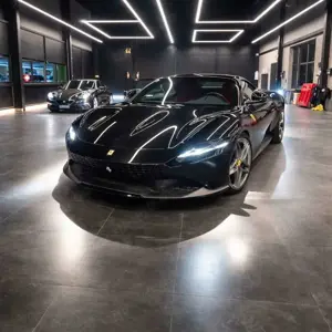 Ferrari Roma OnStock*New Mod*Display*Carbon*LEDS*RSFV*20*LOGO