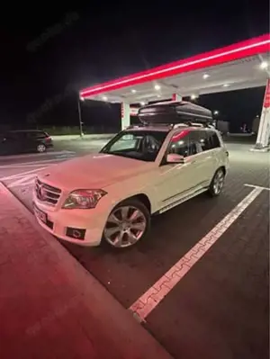 Mercedes-Benz GLK 320 CDI DPF 4Matic 7G-TRONIC Bild 2
