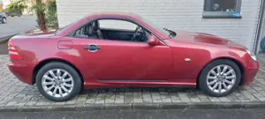 Mercedes-Benz SLK 200 SLK 200
