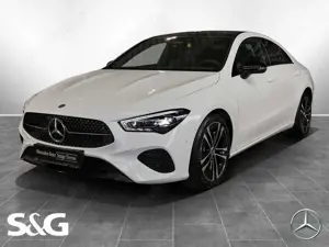 Mercedes-Benz CLA 180 Coupé PANO+NIGHT+TOTWINKEL+MULTIBEAM