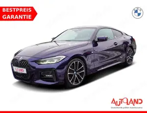 BMW 420 420d Coupe xDrive M Sport Aut. LED Navi Pano