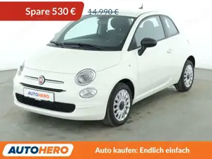 Fiat 500 Bild 1