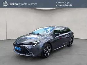 Toyota Corolla 2.0 Hybrid TS Teamplayer, Technik-Paket