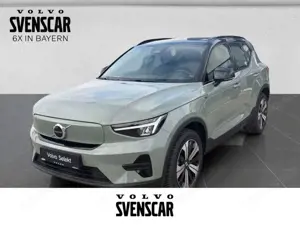 Volvo XC40 Twin Motor Plus Recharge Pure Electric AWD StandHZ