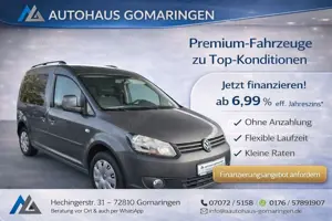Volkswagen Caddy Kombi *AHK*8-fach*Steuerkette Neu*SHZ*