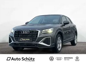 Audi Q2 *35 TFSI S line+sTronic+AHK-Vorb.+RFK+SHZ+PDC