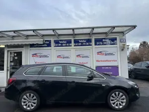 Opel Astra J Sports Tourer Innovation *Xenon*PDC*MFL* Bild 4