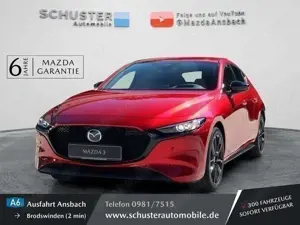 Mazda 3 Homura 2.5l LED/Navi/Kamera/Head-up/CarPlay/Al