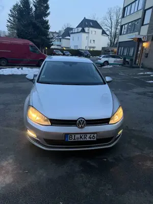 Volkswagen Golf 1.6 TDI BlueMotion Technology Cup