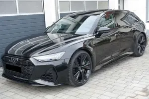 Audi RS6 Avant Dynamikpaket+ Keramik BO 305 km/h 22"