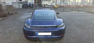 Porsche Cayman 718 Cayman 718 GTS 4.0 PDK MwSt. ausweisbar Bild 2