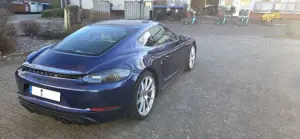 Porsche Cayman 718 Cayman 718 GTS 4.0 PDK MwSt. ausweisbar Bild 3