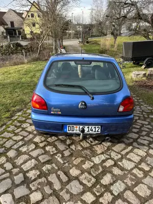 Ford Fiesta Bild 4