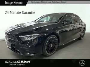 Mercedes-Benz A 220 d Lim. AMG+NIGHT+AMBIENTE+KAMERA+LENKRADHZ