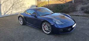 Porsche Cayman 718 Cayman 718 GTS 4.0 PDK MwSt. ausweisbar Bild 4