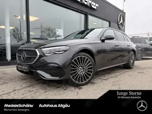 Mercedes-Benz E 450 E 450 d T 4M AMG Prem Air Superscr Pano AHK HUD