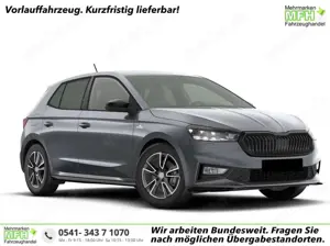 Skoda Fabia Monte Carlo 1.0 TSI DSG Android Auto*Totwinkel*...