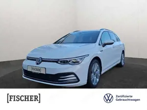 Volkswagen Golf Variant VIII 1.5 eTSI DSG Style LED-Plus AHK Navi SHZ ACC