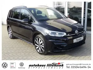 Volkswagen Touran 2.0 TDI DSG R-Line *Sthz*AHK*LED*