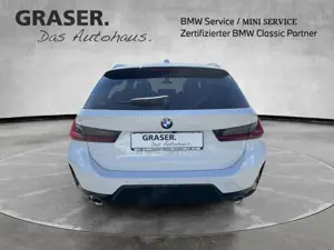 BMW 320 d Touring M Sportpaket DAB LED RFK Klimaaut. Bild 5