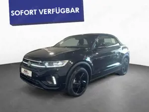 Volkswagen T-Roc R-Line 1.5 TSI DSG AHK+NAVI+KAME