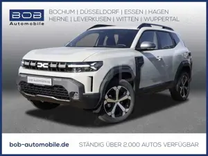 Dacia Duster Neuer Journey Eco-G 120 auto NAVI KLIMA