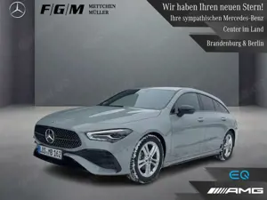 Mercedes-Benz CLA 180 SB AMG-Line KeyGo|TWA|AHK|CarPlay|Night