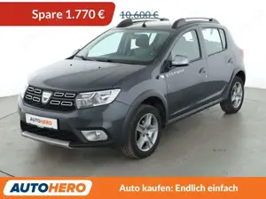 Dacia Sandero 0.9 TCe Stepway Prestige*NAVI*PDC*KLIMA*TEMPO*