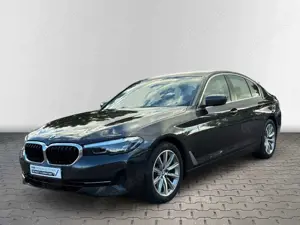 BMW 520 i Limousine Park-Assistent Navi Leder Digitales Co Bild 2