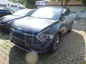 Kia Sportage Hybrid GT-line AWD / Sound / Panorama