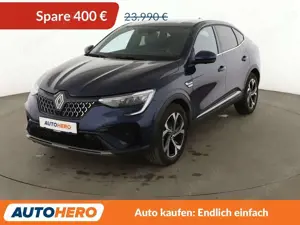 Renault Arkana 1.3 TCe Mild-Hybrid Techno