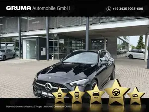 Mercedes-Benz C 220 C 220 d T AMG+Adv.Plus+AHK+DigLight+Pano+360+Dis