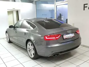 Audi A5 A5 2.0 TDI Sportback S Line 2.Hand Scheckheft AUDI Bild 5