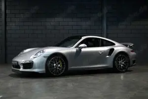 Porsche 991 911 Turbo S Keramik Carbon Bose Schiebedach