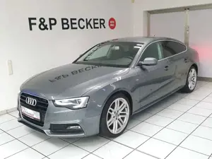 Audi A5 A5 2.0 TDI Sportback S Line 2.Hand Scheckheft AUDI