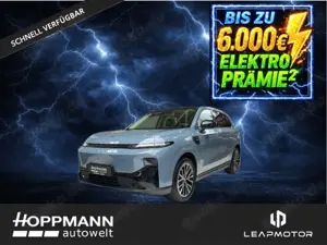 Leapmotor B10 LIFE 56,2 kWh 6.000 € E-PRÄMIE ALS ANZAHLUNG