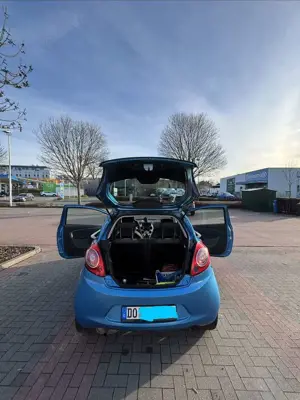 Ford Ka/Ka+ Ford Ka Titanium TÜV01/2027 fahrbereit Bild 3