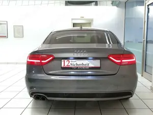 Audi A5 A5 2.0 TDI Sportback S Line 2.Hand Scheckheft AUDI Bild 4