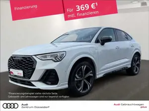 Audi Q3 Sportback 45 TFSI e S line PANO KAMERA SONOS