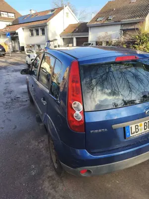 Ford Fiesta Bild 2