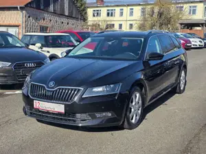 Skoda Superb Combi Style Navi SHZ Automatik