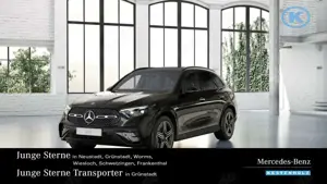 Mercedes-Benz GLC 300 GLC 300 e 4M AMG+NIGHT+DISTRO+PANO+360+MEMO+KEYL