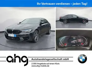 BMW M5 Competition xDrive Laserlicht Sitzlüftung Sof