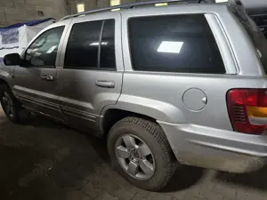 Jeep Grand Cherokee 2.7 CRD Limited Bild 3