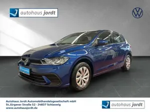 Volkswagen Polo 1.0 OPF Life 5-Gang Anschlussg. EPH GJR LED