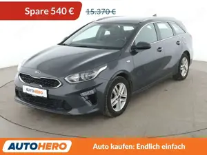 Kia Ceed / cee'd 1.4 TGDI Vision *NAVI*CAM*SHZ*LHZ*TEMPO*ALU*