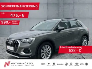 Audi Q3 35 TDI S-TR ADVANCED NAVI+LEDER+ACC+SHZ+18"LM