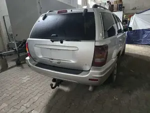 Jeep Grand Cherokee 2.7 CRD Limited Bild 2