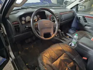 Jeep Grand Cherokee 2.7 CRD Limited Bild 4