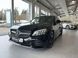 Mercedes-Benz C 300 AMG Line LED*RFK*MBUX*AMBIENTE